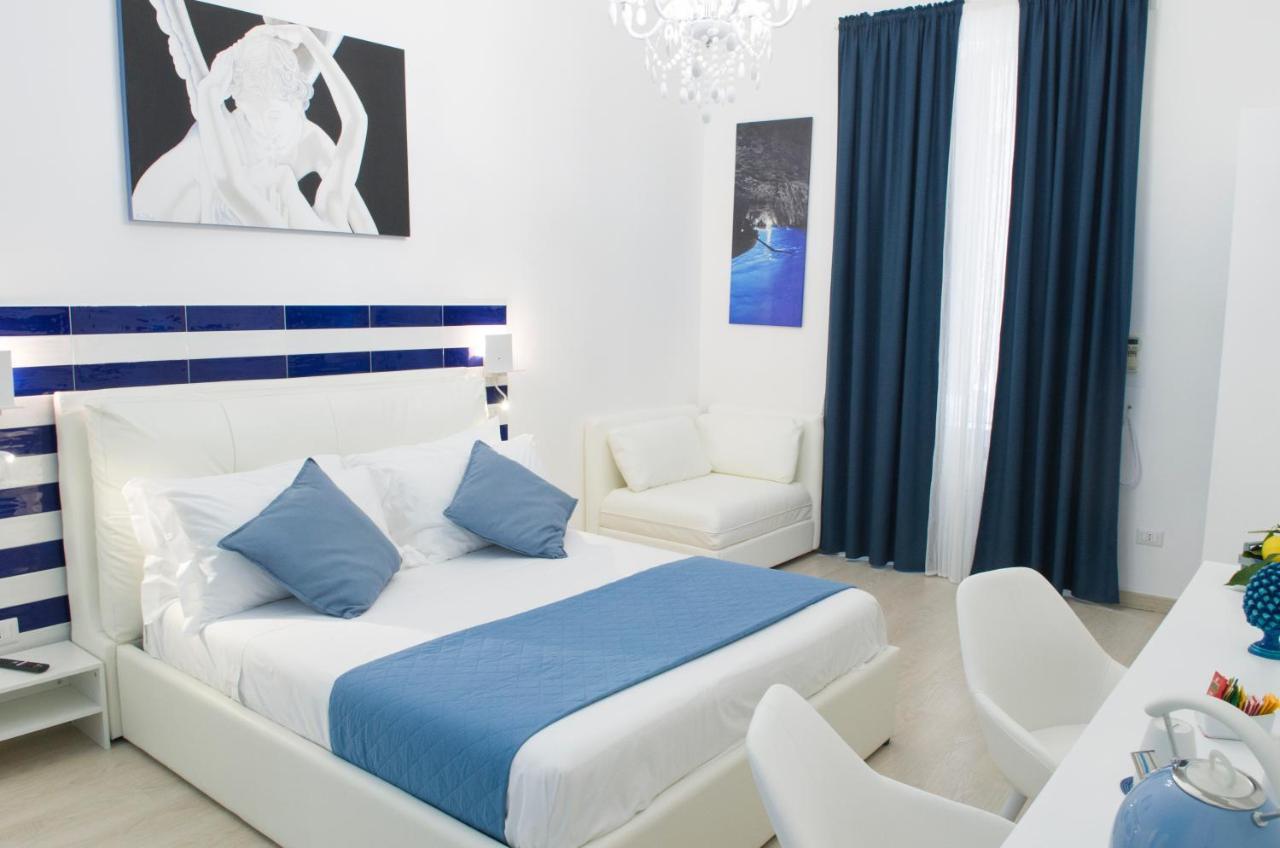 Maison San Paolo Sorrento Buitenkant foto