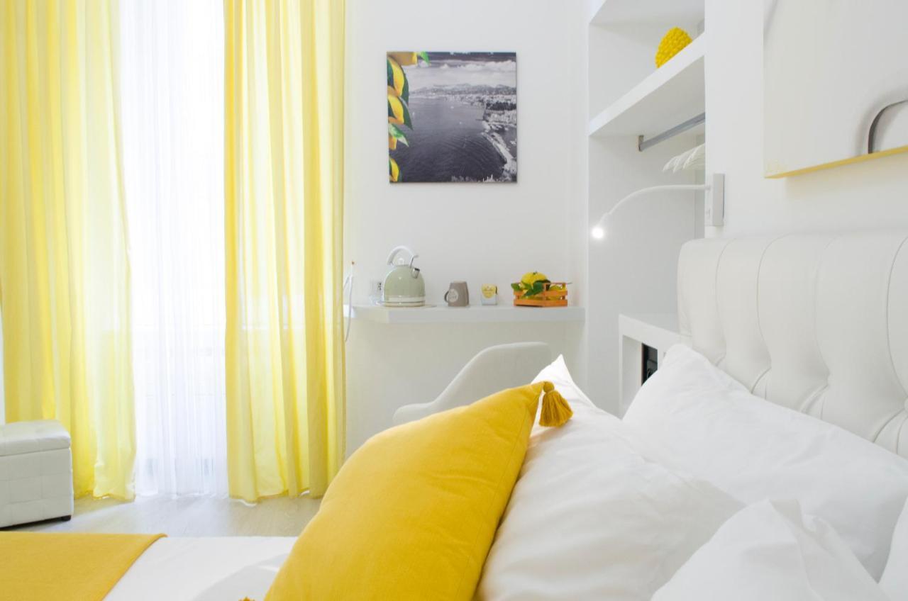 Maison San Paolo Sorrento Buitenkant foto