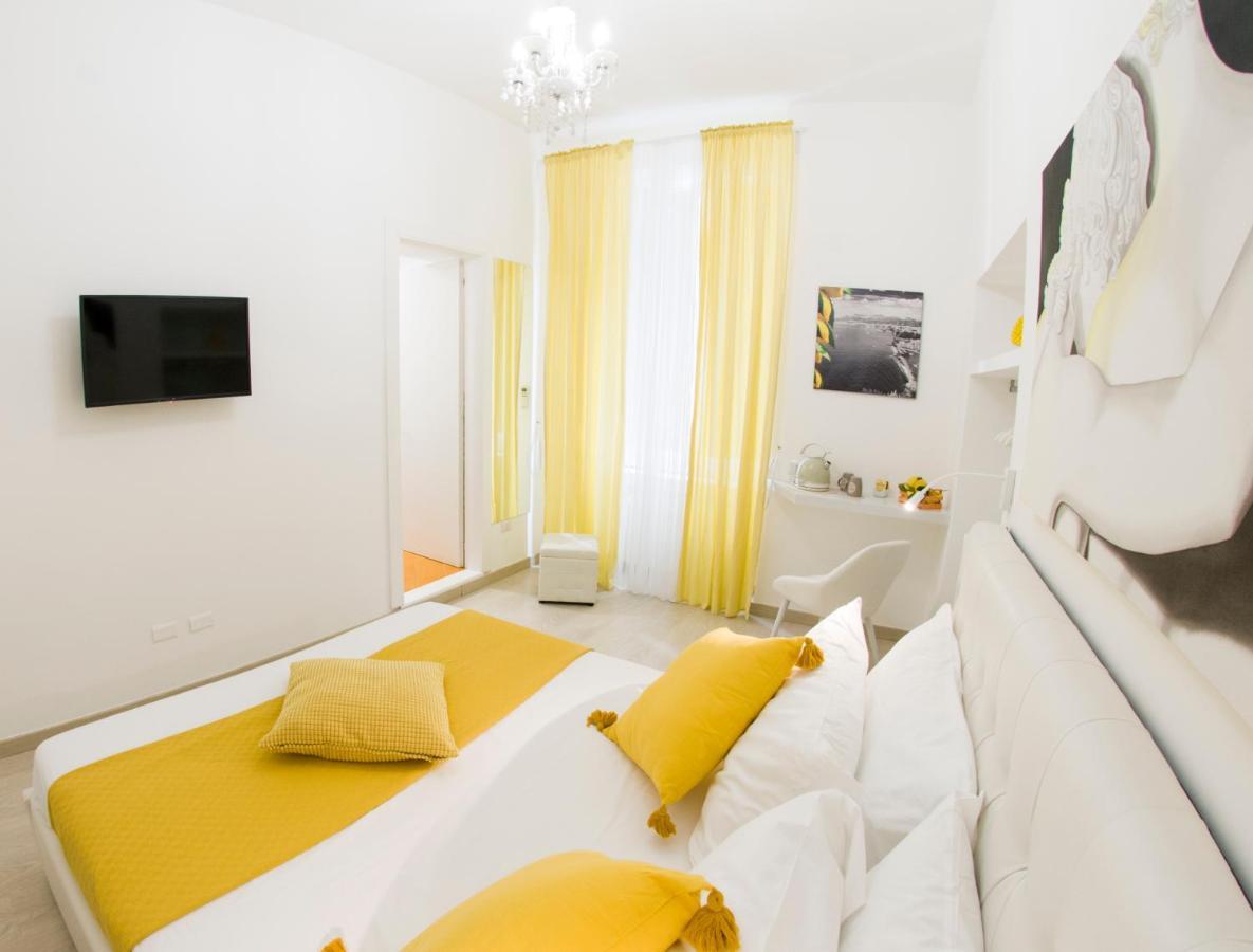 Maison San Paolo Sorrento Buitenkant foto