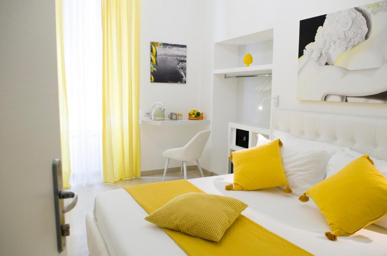 Maison San Paolo Sorrento Buitenkant foto