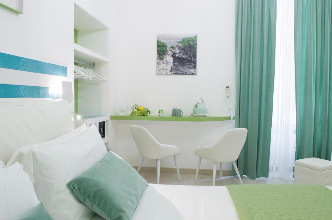 Maison San Paolo Sorrento Buitenkant foto