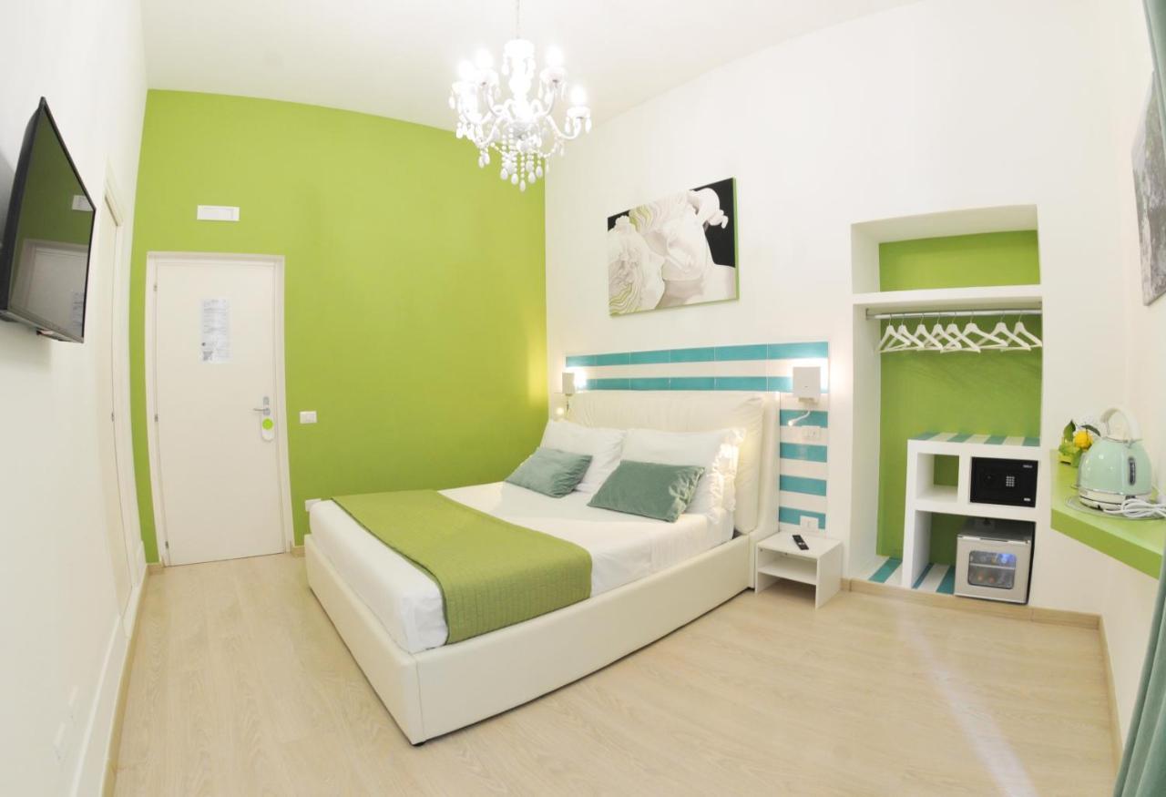 Maison San Paolo Sorrento Buitenkant foto