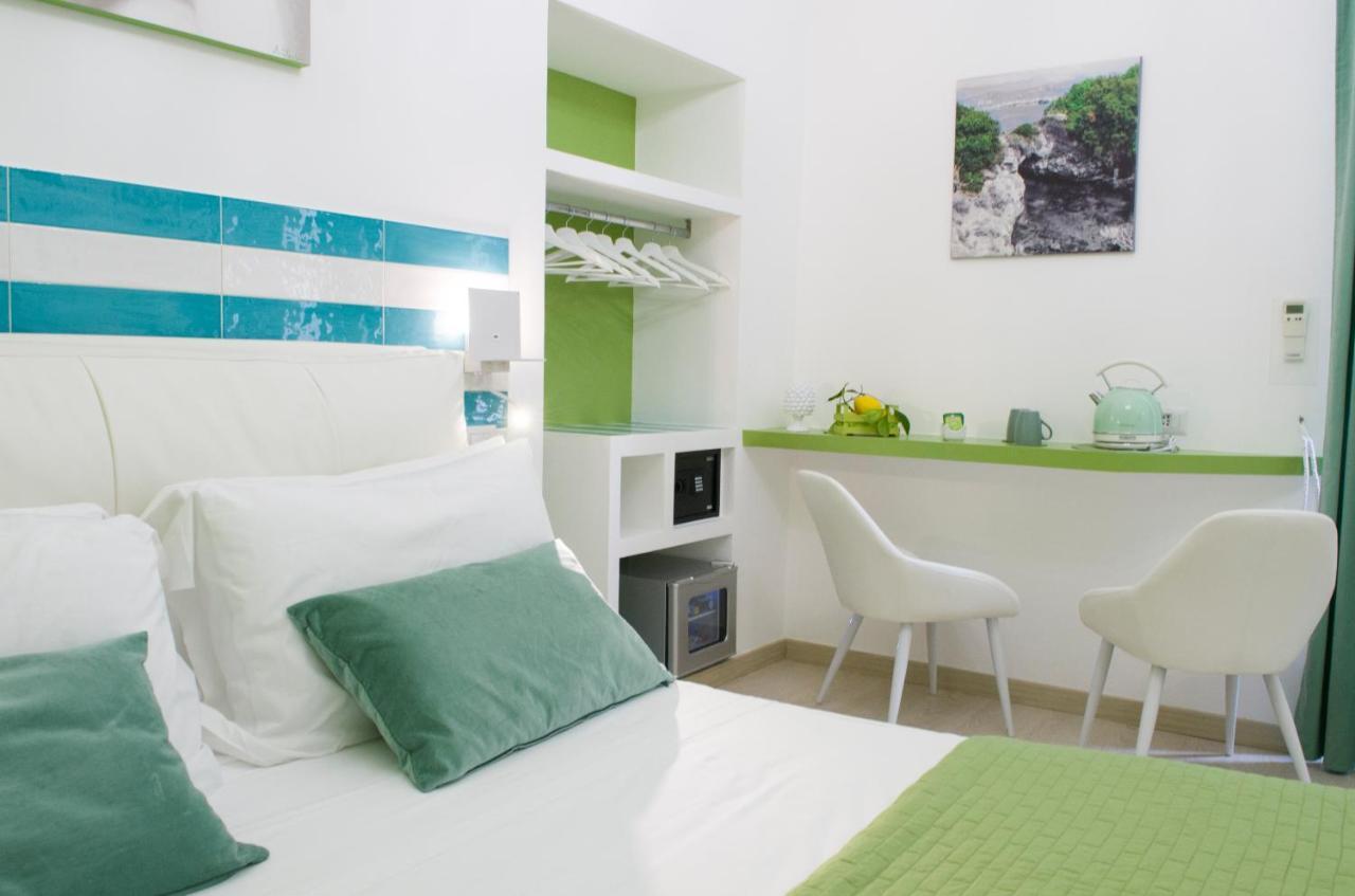Maison San Paolo Sorrento Buitenkant foto