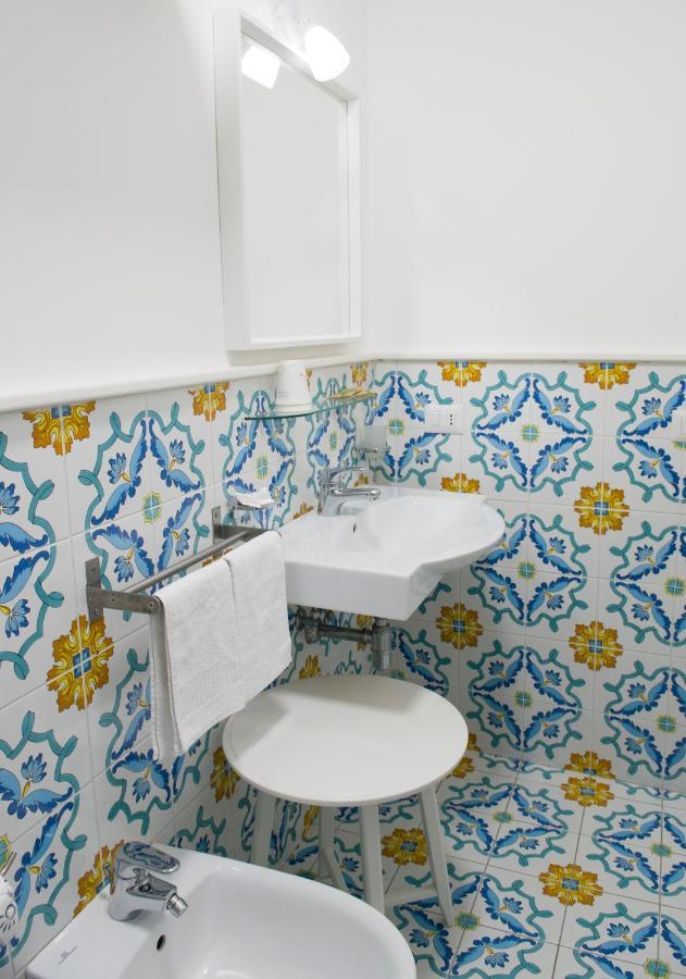 Maison San Paolo Sorrento Buitenkant foto