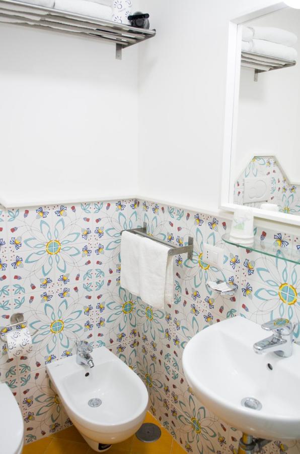 Maison San Paolo Sorrento Buitenkant foto