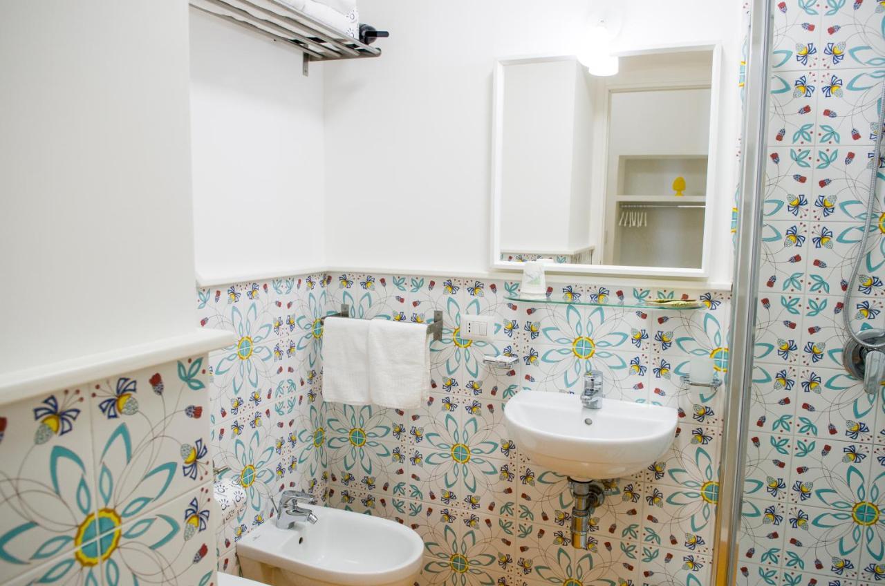 Maison San Paolo Sorrento Buitenkant foto