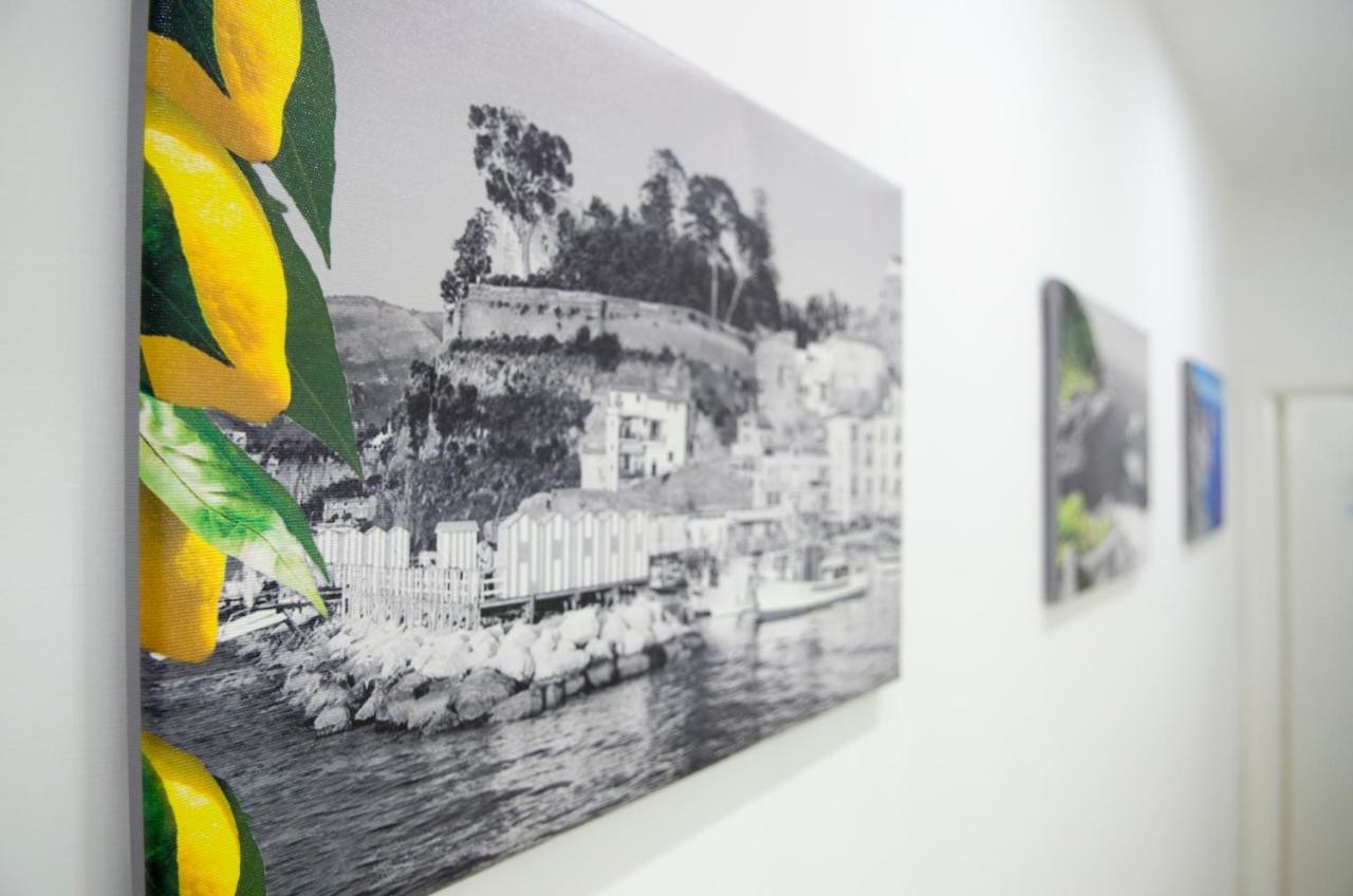 Maison San Paolo Sorrento Buitenkant foto
