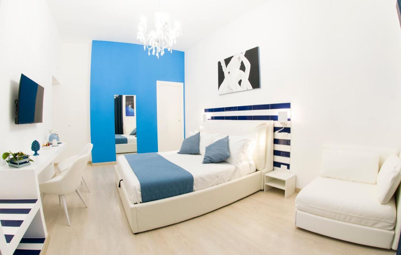 Maison San Paolo Sorrento Buitenkant foto