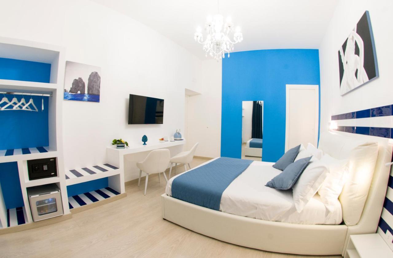 Maison San Paolo Sorrento Buitenkant foto