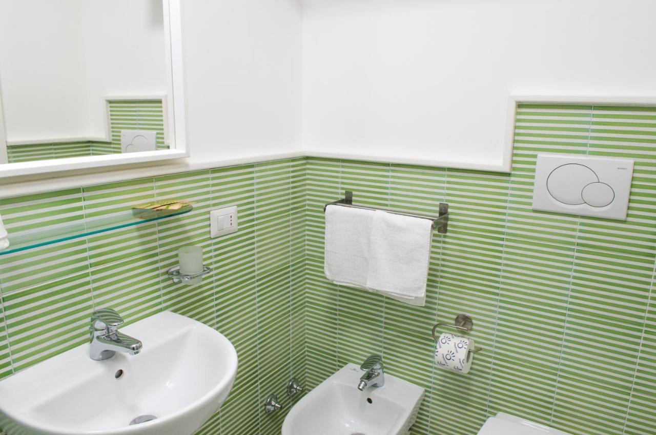 Maison San Paolo Sorrento Buitenkant foto