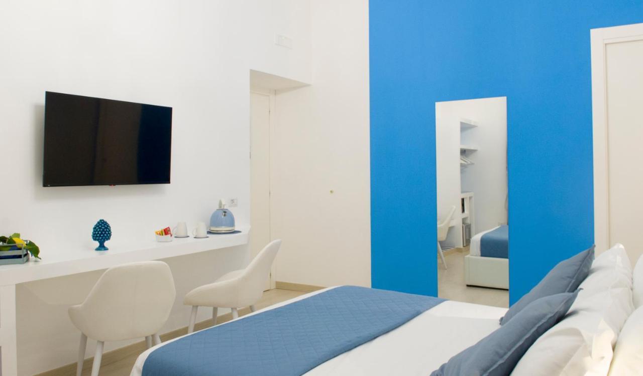 Maison San Paolo Sorrento Buitenkant foto
