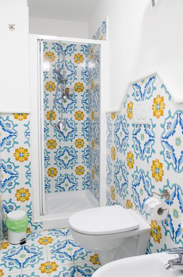 Maison San Paolo Sorrento Buitenkant foto