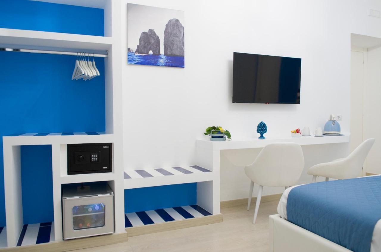 Maison San Paolo Sorrento Buitenkant foto