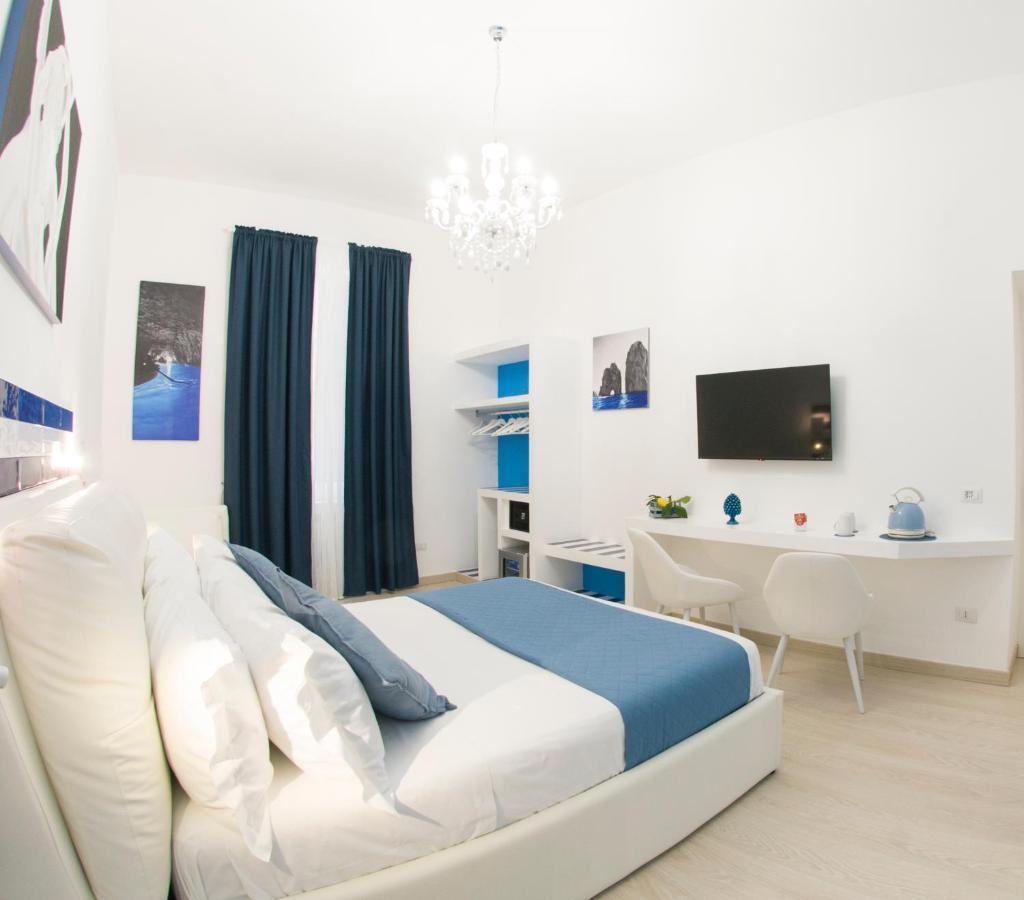 Maison San Paolo Sorrento Buitenkant foto